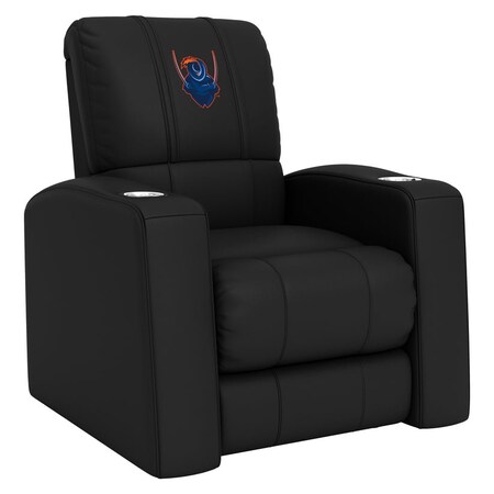Dreamseat Home Theater Recliner with Virginia Cavaliers Alternate Logo XZ418301RHTCDBLK-PSCOL13298